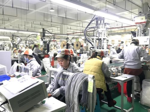 桐梓縣 調優產業結構，以數據處理服務為抓手加速推進新型工業化